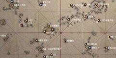 《H1Z1》Z2地图深度解析：全标注中文版攻略一览