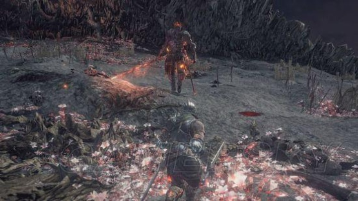 《黑暗之魂3》750级薪王套装全击杀攻略！挑战极限！