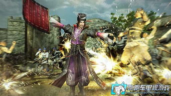 《真三国无双7猛将传》朱然全攻略：高效流派打法解析
