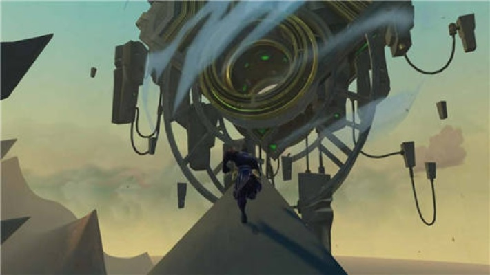 《黑鸟》MMORPG：揭秘被砍科幻巨作，异星特工冒险启程