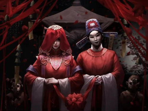 《纸嫁衣8》人物关系大揭秘：谁是幕后黑手？