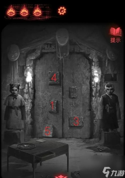 《纸嫁衣8》第一章密码攻略:揭秘特需病房神秘密码 《纸嫁衣8》第一章密码攻略:揭秘特需病房神秘密码