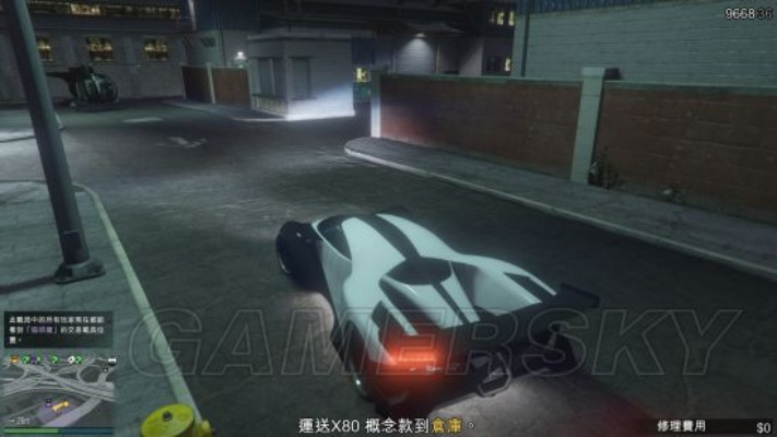 《GTAOL》运钞车送货攻略：轻松掌握安全运输技巧