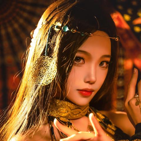 《永劫无间》迦南神使独家捏脸数据大揭秘！