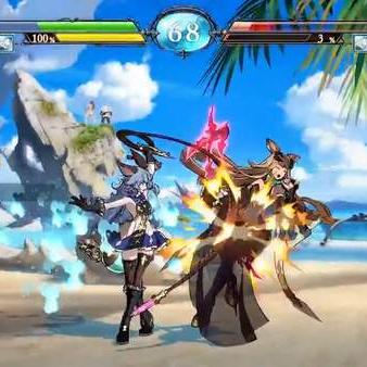 《碧蓝幻想Versus》剧情模式深度解析：揭秘隐藏剧情与角色羁绊