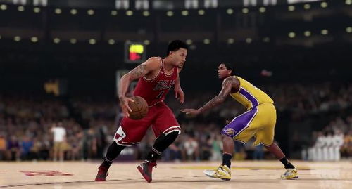 NBA2K历代球员能力值大揭秘：谁才是最强王者？