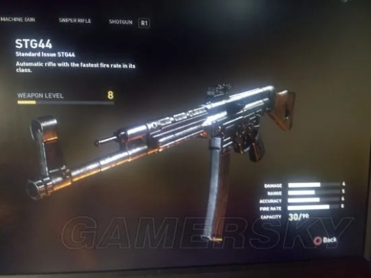 《使命召唤14》Beta武器评测：性能解析，武器图鉴大揭秘