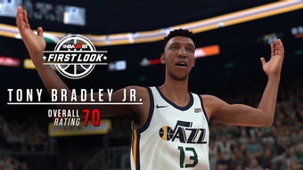 NBA2K18大前锋中锋能力值排行揭秘！独家解析！