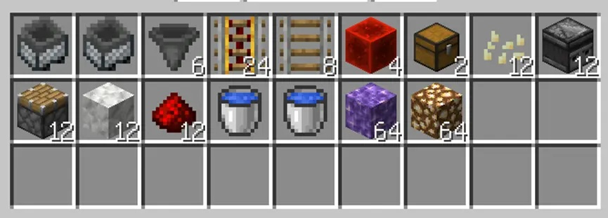 《Minecraft》红石自动售货机攻略：简易制作教程！