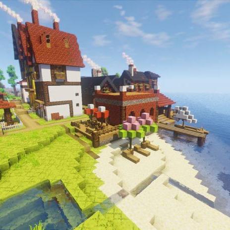 《Minecraft现代别墅建造攻略：视频教程全解析》