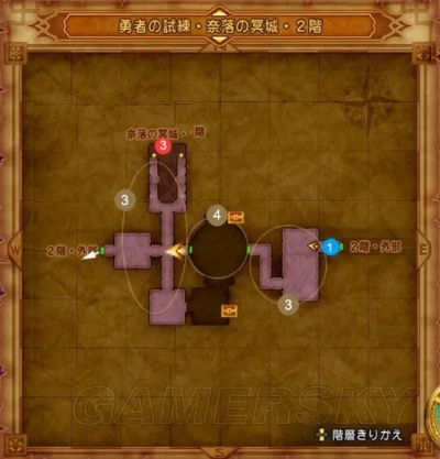 《勇者斗恶龙11》全宝箱怪位置图鉴，宝箱怪大全攻略