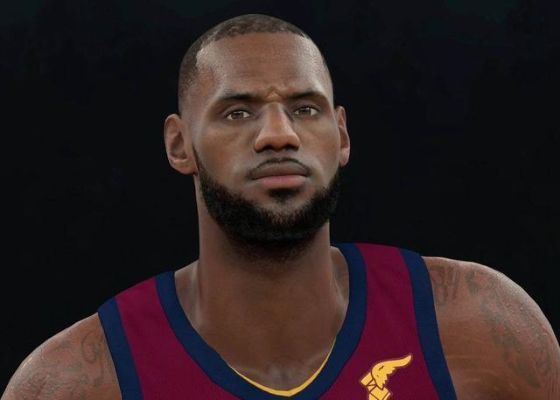 NBA2K18球星评分揭秘:詹姆斯97分,杜兰特96分领跑! NBA2K18球星评分揭秘:詹姆斯97分,杜兰特96分领跑!