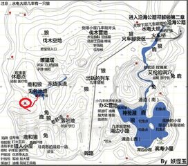 《漫漫长夜》全地图攻略：高清大图深度解析