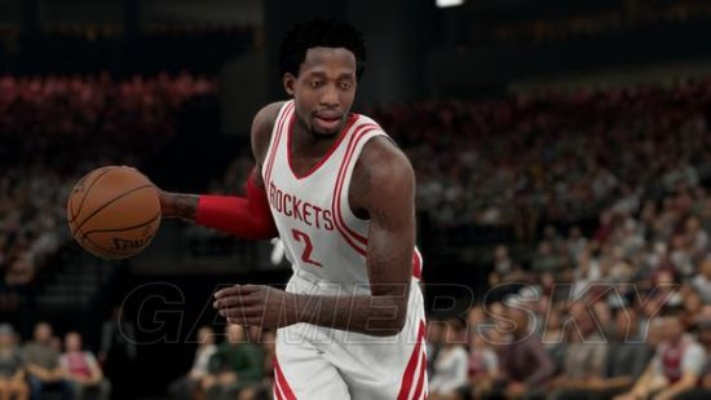 《NBA2K18》球员面补升级：与《NBA2K17》形象大对比