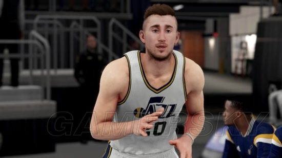 《NBA2K18》球员面补升级：与《NBA2K17》形象大对比