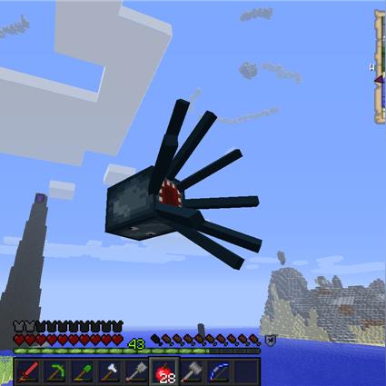 《Minecraft现代别墅建造攻略：打造时尚豪宅》