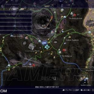 《FF12》全宝箱位置揭秘！稀有宝物地图大公开