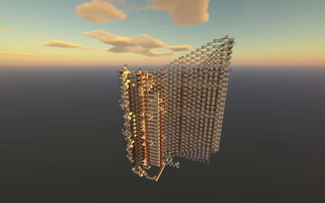 《Minecraft》电子计数器教程：轻松打造实用统计工具