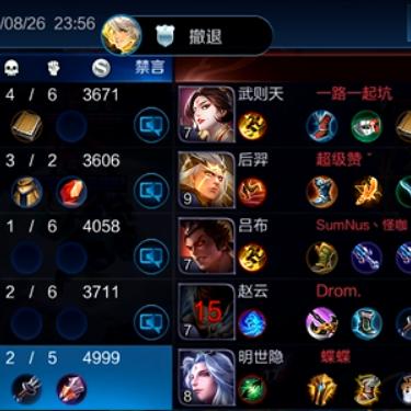 《三国志13》军师联盟吴秀波司马懿头像独家分享！
