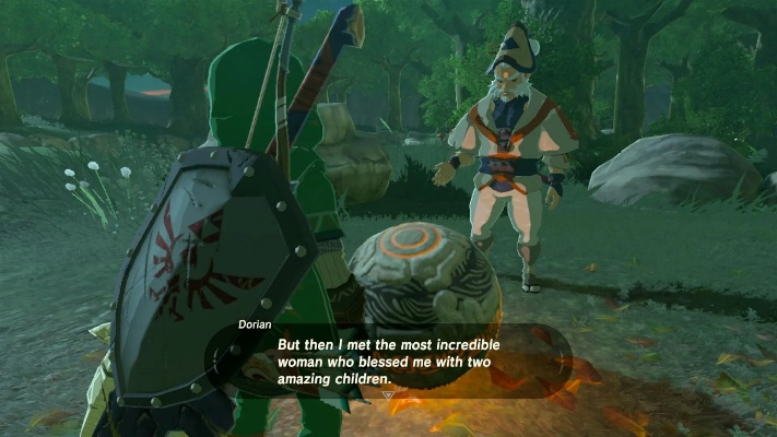 《Zelda Breath of the Wild: Master the Art of Hero's Weapon Repair Materials!》 《Zelda Breath of the Wild: Master the Art of Hero's Weapon Repair Materials!》