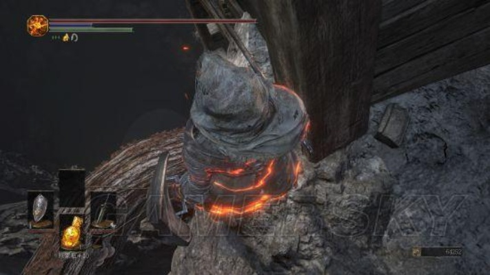 《黑暗之魂3》DLC2攻略：环印城妹子全程解说秘籍