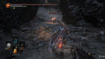 《黑暗之魂3》DLC2篝火捷径全解析！高效攻略视频攻略