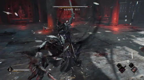 《影之刃零》燃魂邀约：武侠江湖等你来战！