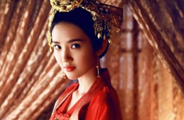 《盛世天下》古装美人图鉴：绝世容颜，谁与争锋