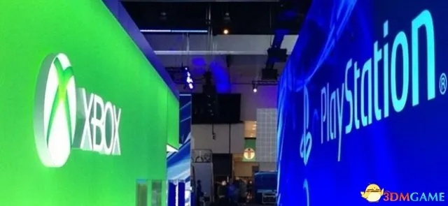 《神秘蓝Xbox亮相沃尔玛！玩家热议新潮旧标》