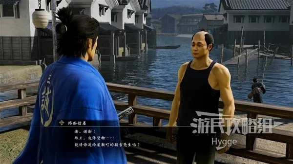 《如龙维新极》全支线剧情揭秘：隐藏任务攻略大公开
