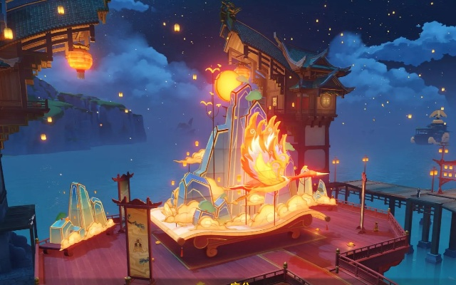 《原神》海灯节任务攻略：瑶琴曲谁听？深度解析剧情任务