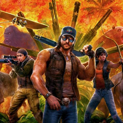 《三角洲行动》Steam玩家激增，巅峰体验不容错过！
