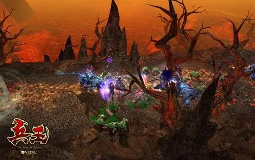 《兵王OL》热血集结：战友并肩，战火炼成兄弟情