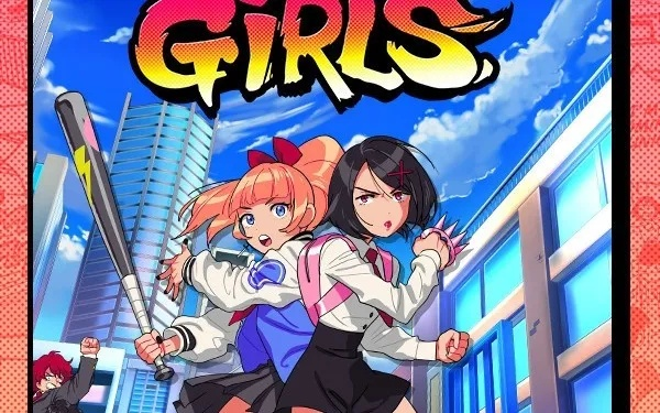 《热血少女NS版合辑9月4日发售！热血硬派国夫君外传盒装版》