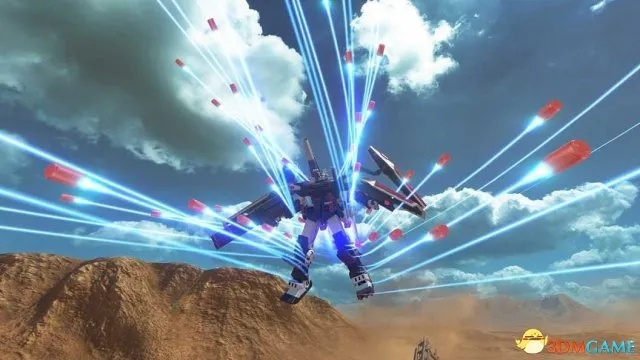 《高达Versus》实战攻略：高效操作与技巧揭秘
