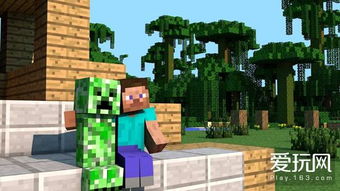 《Minecraft生存新手必看！快速搭建新手家园攻略》