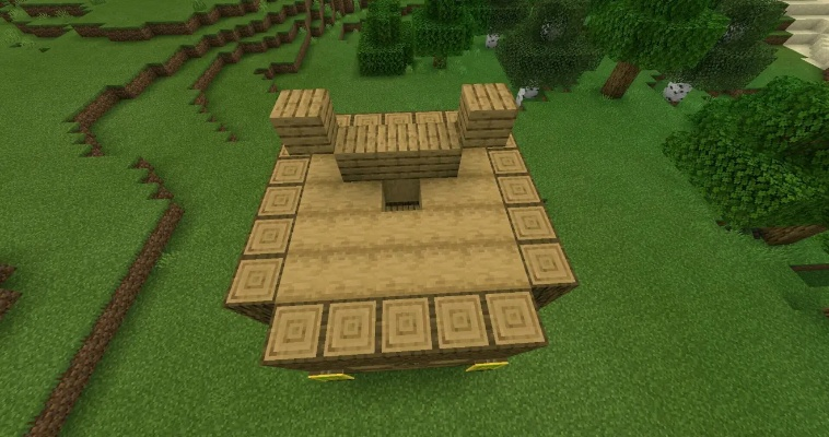 《Minecraft》单稳态电路灯开关教程：轻松掌握制作技巧