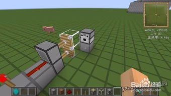 《Minecraft》全自动烤肉机攻略：轻松掌握烹饪技巧