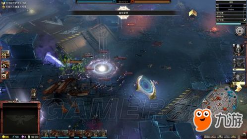 《战锤40K》星际战士激战灵族卡戎居所，巅峰对决！