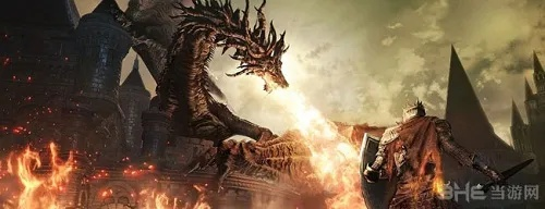 《黑龙邪道全攻略！《黑暗之魂3》100%成功秘诀揭秘》