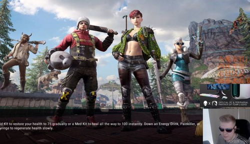《PUBG》跑毒技巧：绝地求生毒圈逃生攻略！