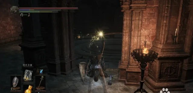 《魂3DLC2全收集秘籍：环印城套装戒指与法术攻略》