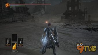 《黑暗之魂3》鲁道斯身世揭秘：深度解析背后的故事