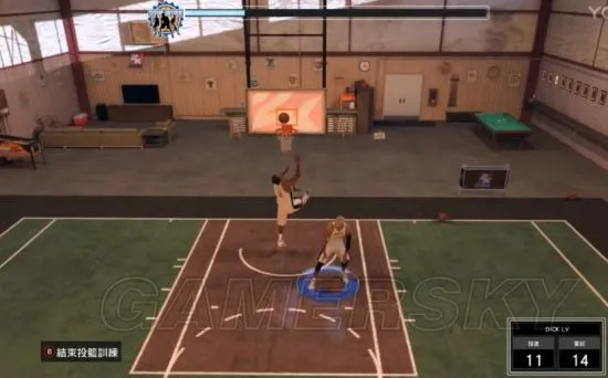 《NBA2K17》高效投篮技巧：命中率翻倍攻略秘籍