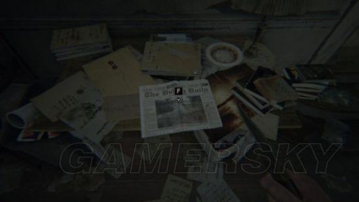 《生化7》全物品速刷攻略：简单/普通难度收藏秘籍