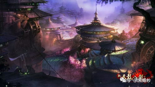 《天龙八部》新篇领衔，暑期MMORPG盛宴来袭！