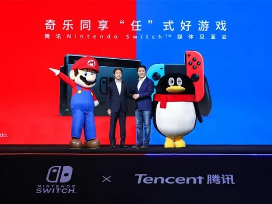腾讯游戏新动向：K9合作部助力IP永葆青春
