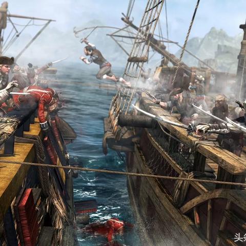 《刺客信条4》重制版前瞻：经典回归，全新体验