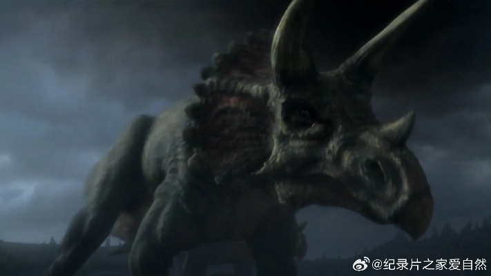《洛基角龙揭秘：侏罗纪世界进化3生态奇观》