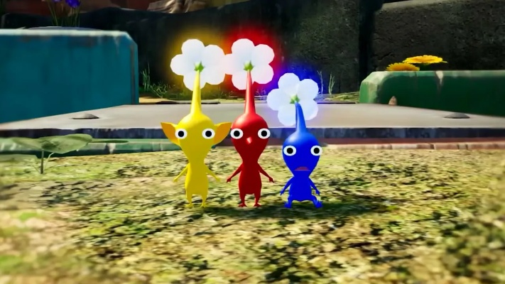 《皮克敏4》Switch2增强版爆料：新内容抢先看！